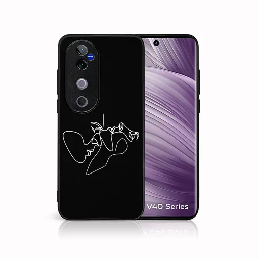 MY ART Ochranný kryt pre Vivo V40 5G FACES (196)