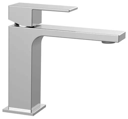 SAPHO - CUBEMIX stojánkova umývadlová batéria, chróm CM002