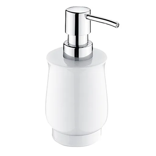 Nimco Lada dávkovač mydla biela 1031LA26