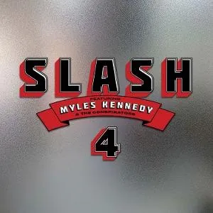 Slash, 4 (FEAT. MYLES KENNEDY AND, CD