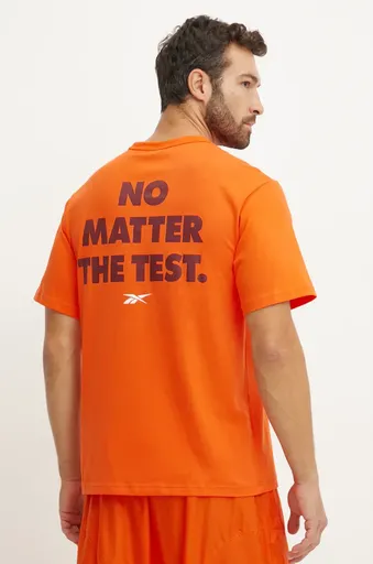 Bavlnené tričko Reebok