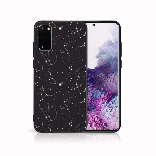 MY ART Ochranný kryt pre Samsung Galaxy S20 STARRY (173)