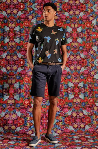 Bavlnené tričko Medicine