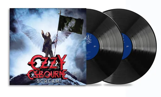 Ozzy Osbourne - Scream (Reissue) (2 LP)
