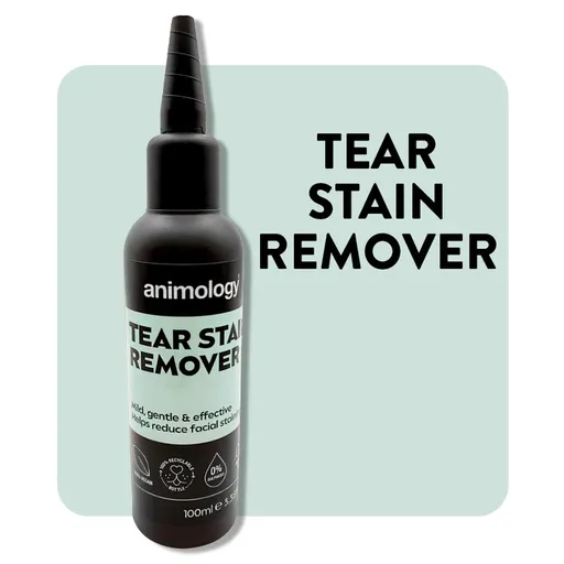 Animology Tear Stain Remover čistiaci roztok na oči pre psov 100 ml