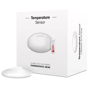 FIBARO Radiator Thermostat Senzor (FGBRS-001)