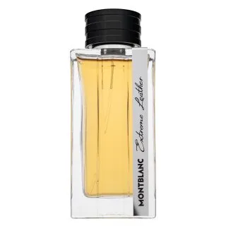 Mont Blanc Extreme Leather parfémovaná voda pre mužov 125 ml