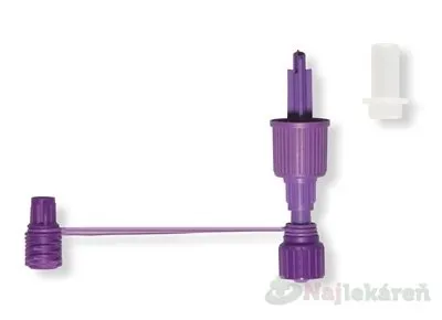 Bolus adaptér na ENFit striekačku 1ks