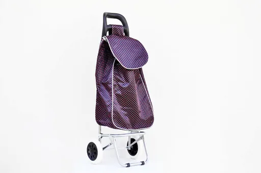 MAKRO - Taška na kolieskach skladacia d