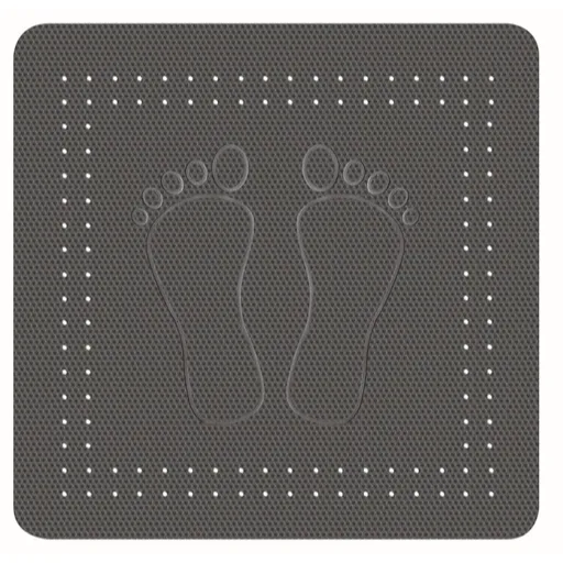 Kleine Wolke Foot protiskluzová podložka do vany břidlicová 4388905005