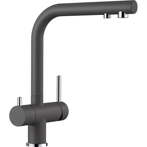 Blanco Fontas II silgranit sivá skala + Dodatočná extra zľava 5% po vložení do košíku !