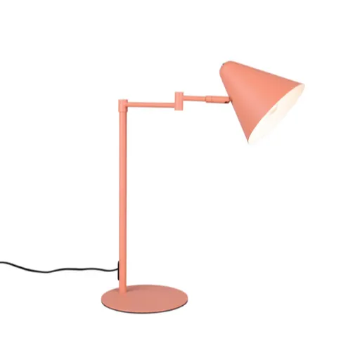 Trio Cosima stolová lampa béžová 563900140 TR563900140