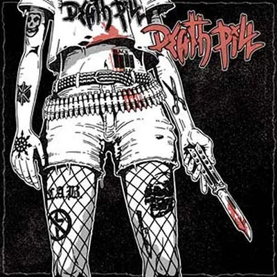 Death Pill, DEATH PILL - DEATH PILL CD, CD