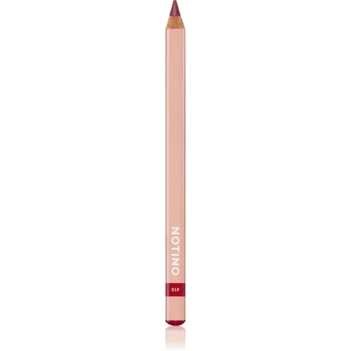 Notino Creamy Contouring Lip Pencil kontúrovacia ceruzka na pery 410 Wine O