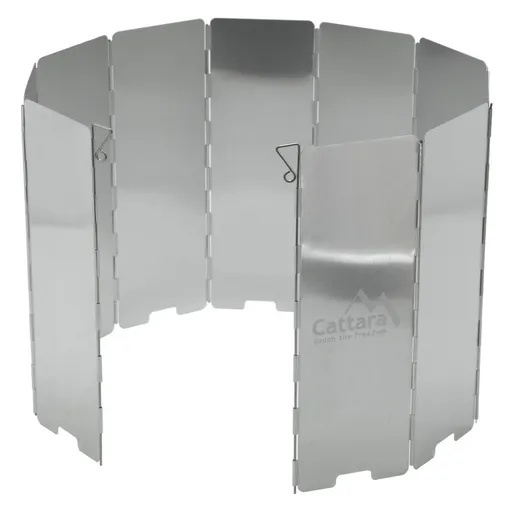 Cattara 13613 Závetrie pre varič, 24 x 83 cm