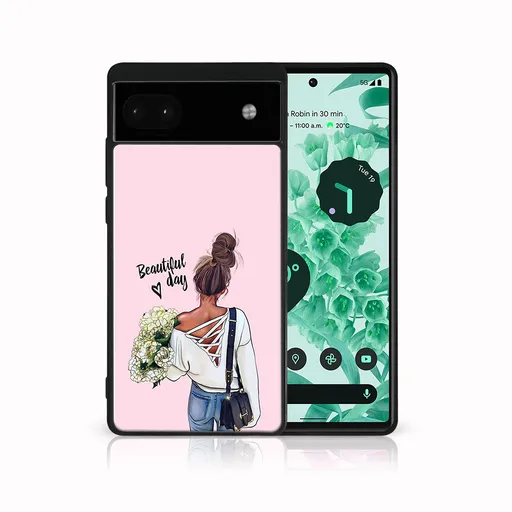 MY ART Ochranný kryt pre Google Pixel 6a DAY (136)