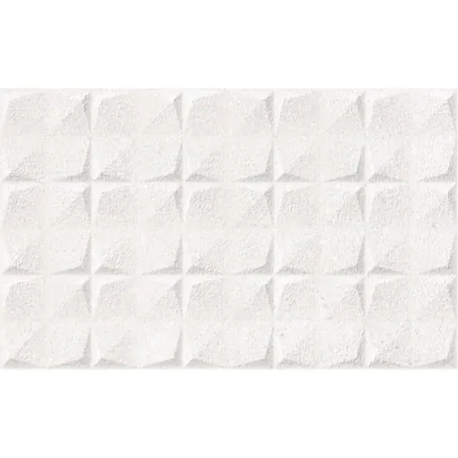 Obklad Geotiles Portland blanco cubes 33x55 cm mat PORTLANDBLD