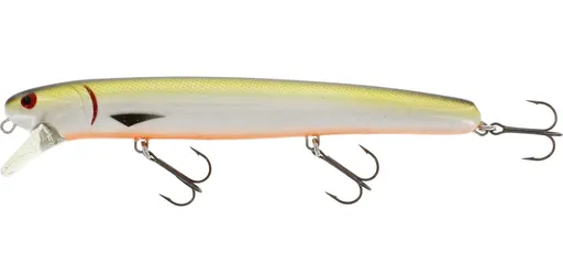 Westin wobler jatte crankbait bling perch floating - 23 cm 101 g