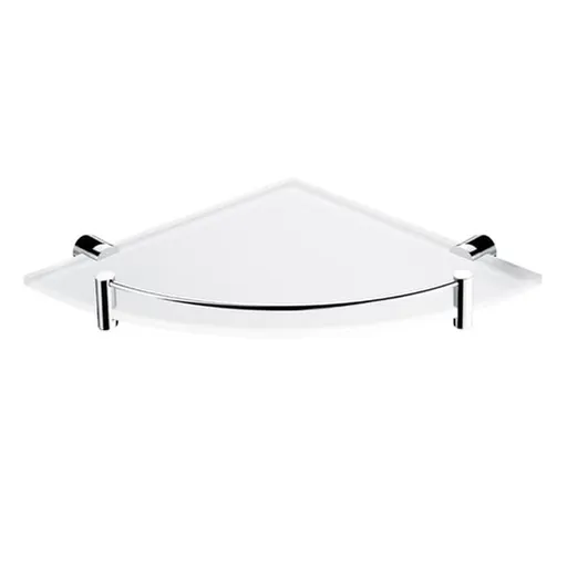 Nimco Bormo rohová polička chróm BR11091RBX26