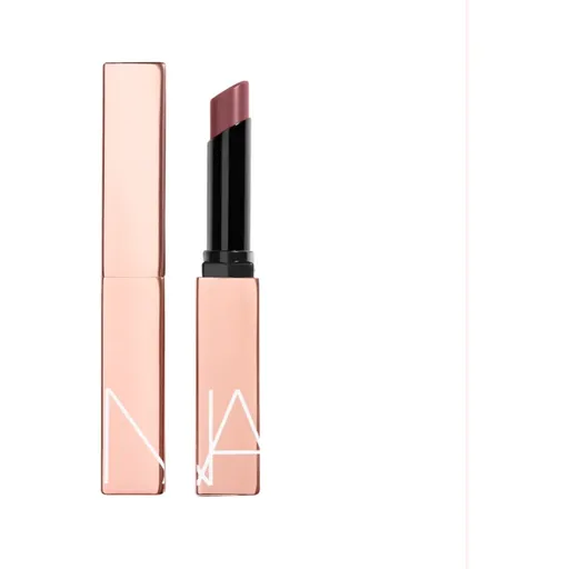 NARS Afterglow Sensual Shine Lipstick hydratačný lesklý rúž odtieň HOT RUSH 1.5 g