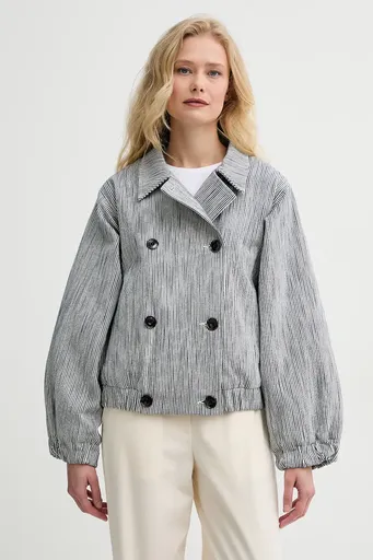 Sako s ľanovou prímesou Sessun