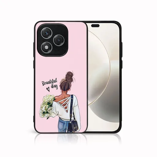 MY ART Ochranný kryt pre Honor 400 Lite 5G DAY (136)