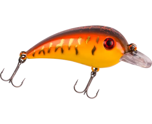 Zebco wobler demonic crank browntiger 6,5 cm 6,5 g