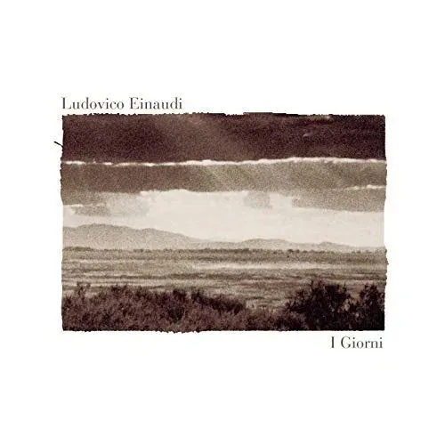 Ludovico Einaudi, I GIORNI, CD