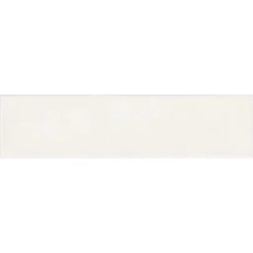 Obklad Ribesalbes Ocean white 7,5x30 cm mat OCEAN2841