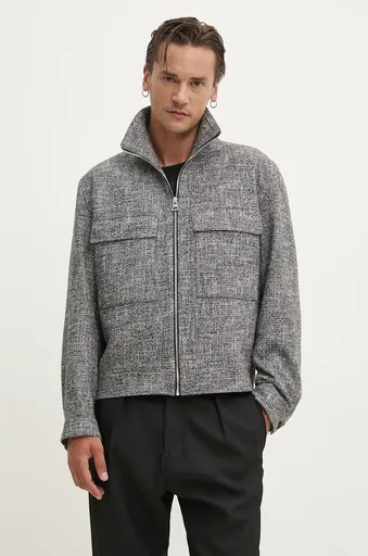 Bunda s prímesou vlny HUGO