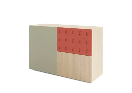 Meblar  Komoda SALSA SL9