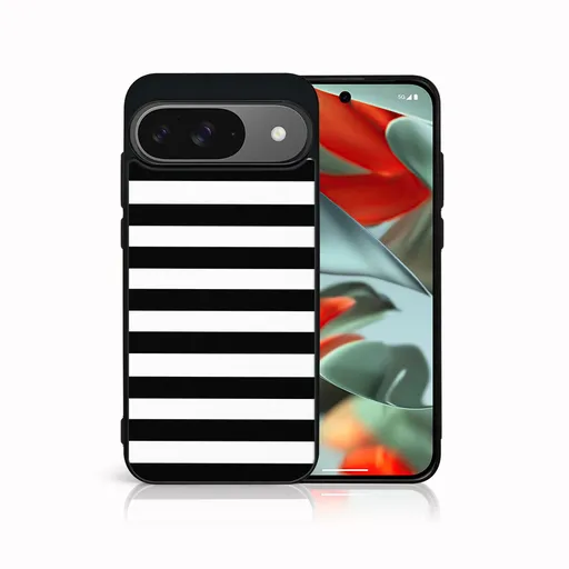 MY ART Ochranný kryt pre Google Pixel 9 LINES (169)