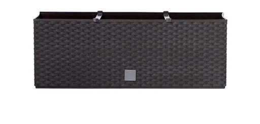 PROSPERPLAST - Truhlík Rato Case 50cm umbra