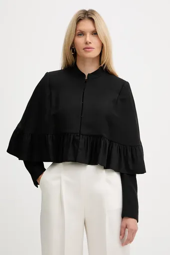 Sako s prímesou vlny Twinset