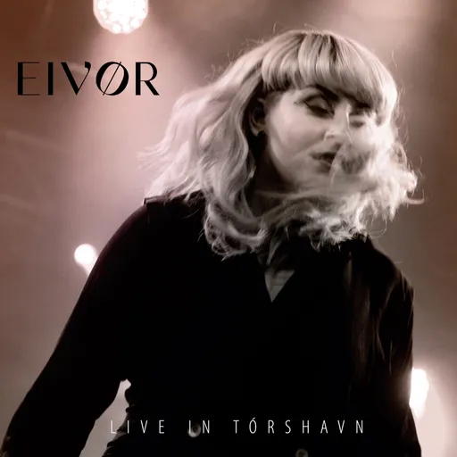 Eivør Pálsdóttir, EIVOR - LIVE IN TORSHAVN CD, CD