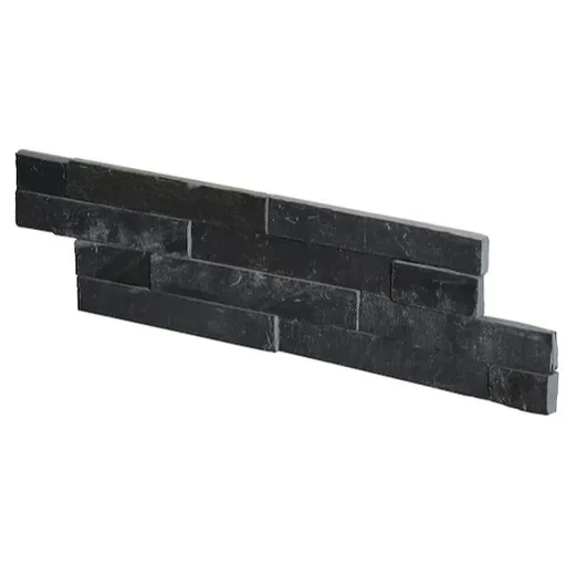 Stones Lithos kamenný obklad grey 10x40 cm KAMENGR