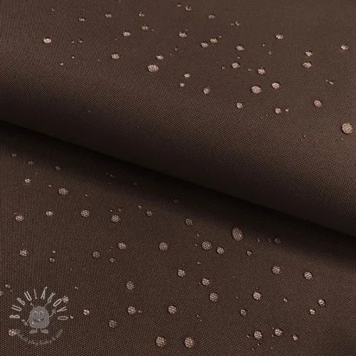 Šušťák s hydrofóbnou úpravou brown