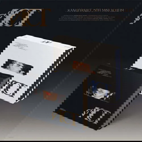 Kang Daniel, Act, CD