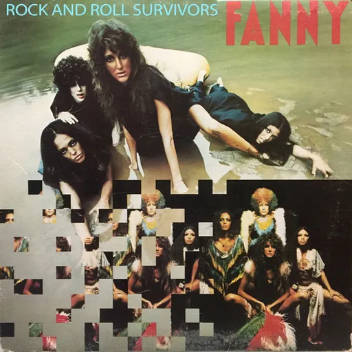 Fanny, ROCK AND ROLL SURVIVORS / ROCK AND ROLL SURVIVORS LIVE OPERA 1974, CD