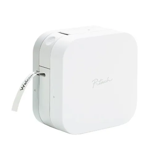 BROTHER tlačiareň štítkov PT-P300 - 12mm, pásky TZe, BT, iOS 9, Android 4.1 a vyššie, Apple MFi, BT ver 2.1, 20mm/s