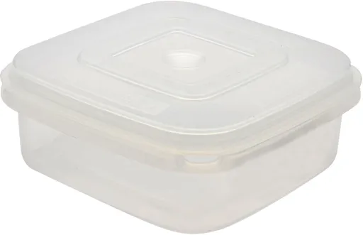 MAKRO - Dóza Bella mini I. 0,25L, 11,5x4cm, umelá hmota, rôzne farby