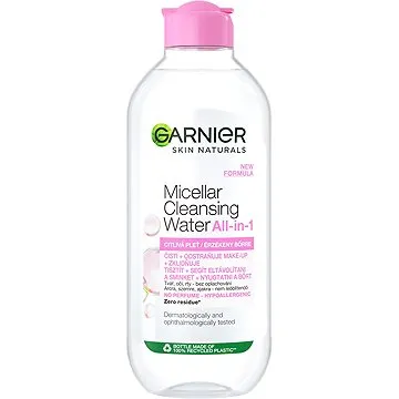 GARNIER Skin Naturals Micelárna voda 400 ml (3600541358577)