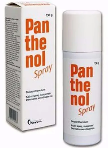 Panthenol Spray aer.der.1 x 130 g