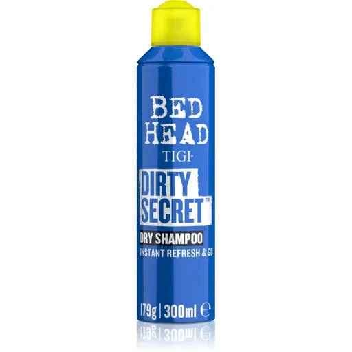 TIGI Bed Head Dirty Secret osviežujúci suchý šampón 300 ml