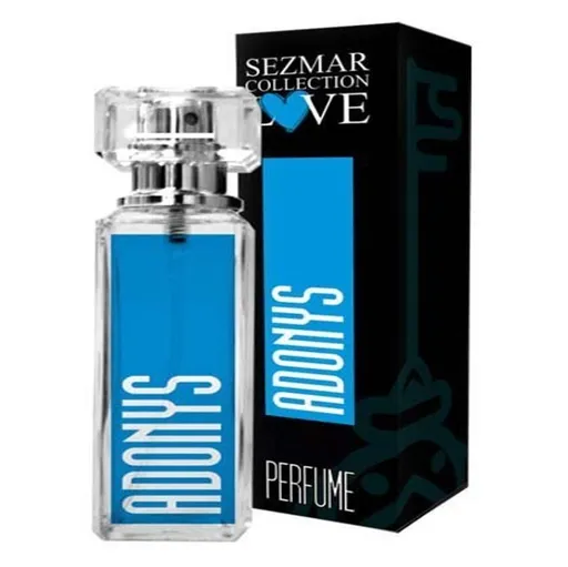 HRISTINA Prírodný parfum adonys pre mužov 30 ml