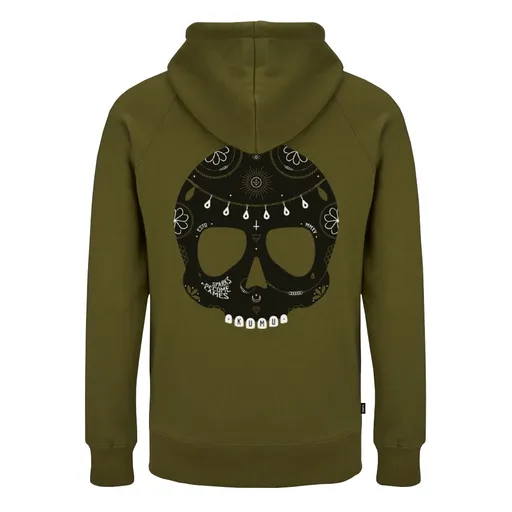 Kumu mikina calaca - veľkosť s