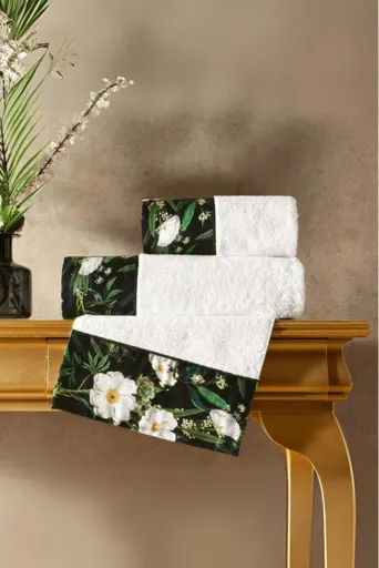 Soft Cotton Osuška a uterák CALDERON v darčekovom balení