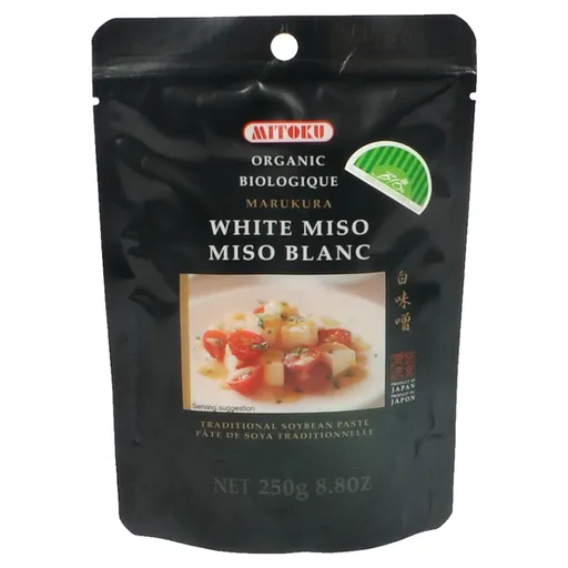 SUNFOOD Miso sladké biele Marukura BIO 250 g