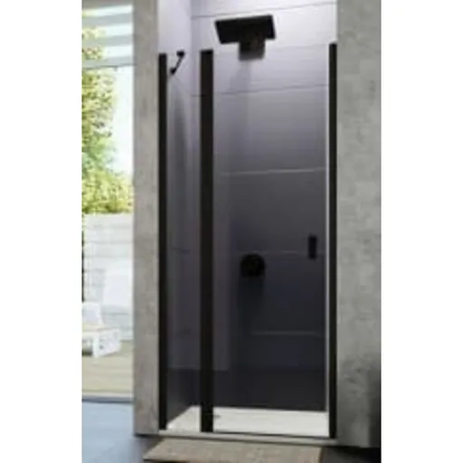 Huppe Design Pure krídlové dvere s pev. segm. dizajn pure 8P0703.123.322