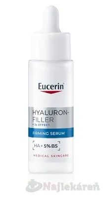 Eucerin Hyaluron-Filler+3xEffect sérum 30 ml